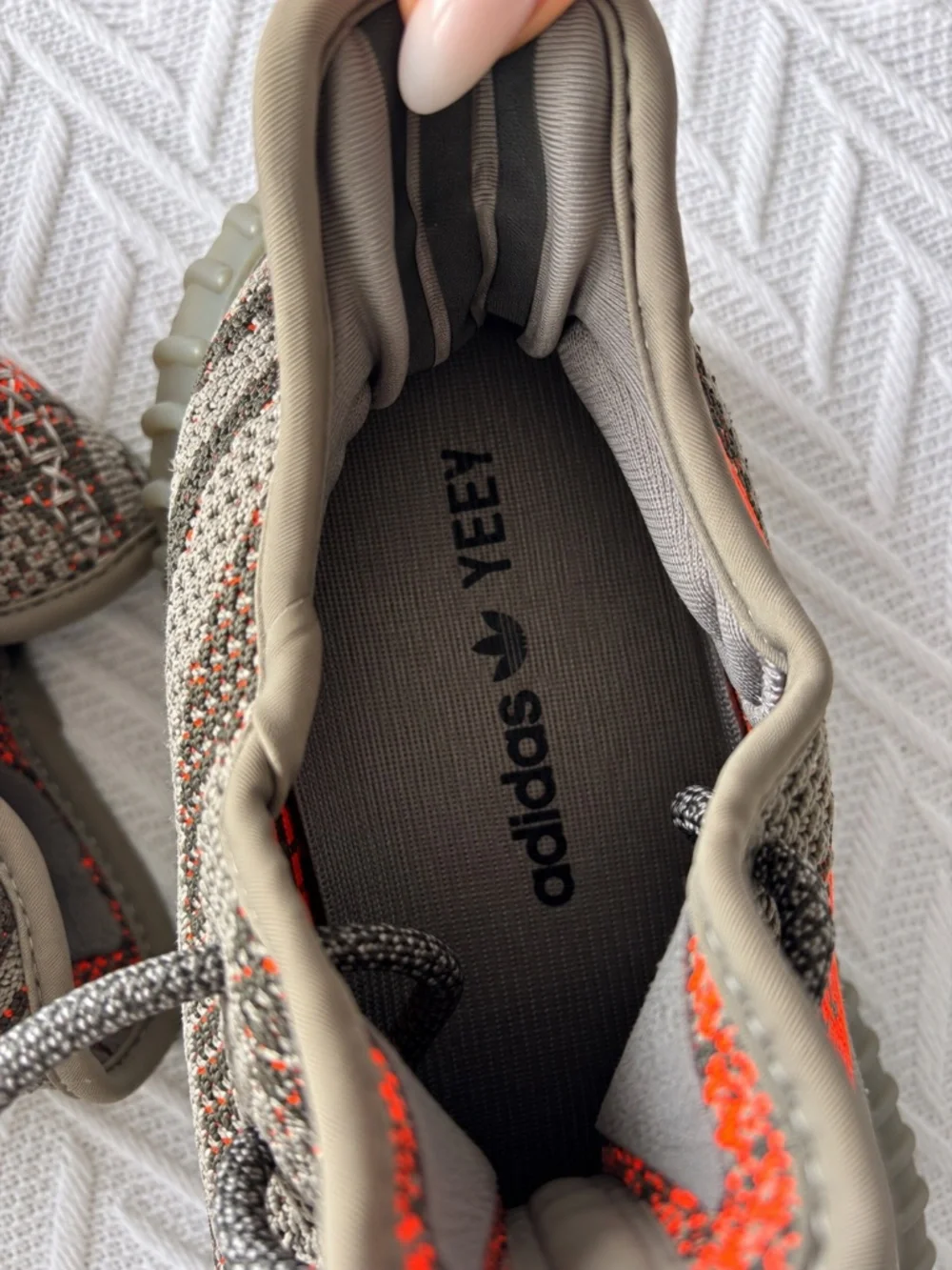 Yeezy classic neutral